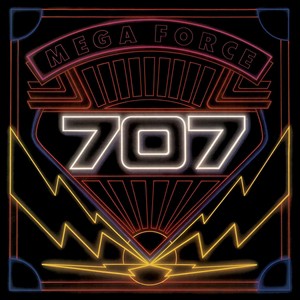 輸入盤 707 / MEGA FORCE [CD]