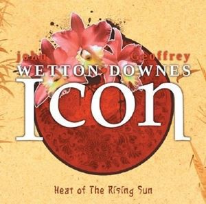 輸入盤 ICON / HEAT OF THE RISING SUN [2LP]