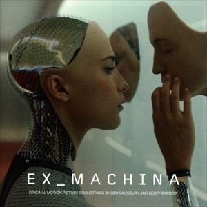 輸入盤 O.S.T. / EX MACHINA [2CD]