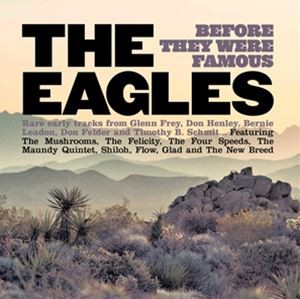 輸入盤 EAGLES / BEFORE THEY... [CD]