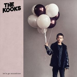 輸入盤 KOOKS / LET’S GO SUNSHINE [CD]