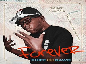 輸入盤 PHIFE DAWG / FOREVER [2LP]