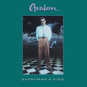 輸入盤 AVALON / EVERYMAN A KING [CD]