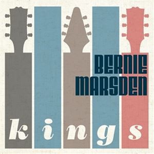 輸入盤 BERNIE MARSDEN / KINGS [CD]
