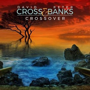 輸入盤 DAVID CROSS ＆ PETER BANKS / CROSSOVER [CD]