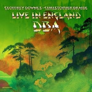 輸入盤 DOWNES BRAIDE ASSOCIATION / LIVE IN ENGLAND [CD]