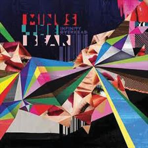 輸入盤 MINUS THE BEAR / INFINITY OVERHEAD [CD]