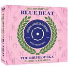 輸入盤 VARIOUS / HISTORY OF BLUE BEAT THE BIRTH OF SKA B1-BB25 A ＆ B SIDES [3CD]