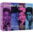 輸入盤 VARIOUS / GREATEST JAZZ DIVAS [3CD]