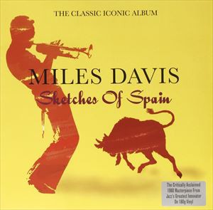 輸入盤 MILES DAVIS / SKETCHES OF SPAIN [LP]