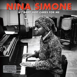 輸入盤 NINA SIMONE / MY BABY JUST CARES FOR ME [2LP]