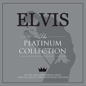 輸入盤 ELVIS PRESLEY / PLATINUM COLLECTION [3LP]