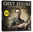 輸入盤 CHET ATKINS / PICKIN’ ON COUNTRY [2CD]