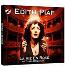 輸入盤 EDITH PIAF / LA VIE EN ROSE [2CD]