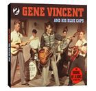 輸入盤 GENE VINCENT / AND HIS BLUE CATS [2CD]