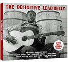 輸入盤 LEADBELLY / DEFINITIVE [2CD]