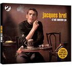 輸入盤 JACQUES BREL / C’EST COMME CA [2CD]