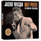 輸入盤 JACKIE WILSON / REET PETITE [2CD]