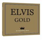 輸入盤 ELVIS PRESLEY / GOLD ： 50 OROGINAL HITS [2CD]