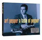 輸入盤 ART PEPPER / TASTE OF PEPPER [2CD]