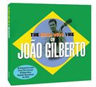 輸入盤 JOAO GILBERTO / BOSSA NOVA VIBE OF [2CD]