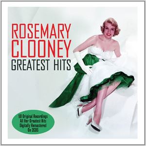 輸入盤 ROSEMARY CLOONEY / GREATEST HITS [2CD]