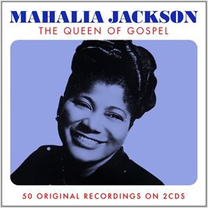 輸入盤 MAHALIA JACKSON / QUEEN OF GOSPEL [2CD]