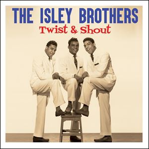 輸入盤 ISLEY BROTHERS / TWIST AND SHOUT [2CD]