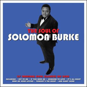 輸入盤 SOLOMON BURKE / SOUL OF [2CD]