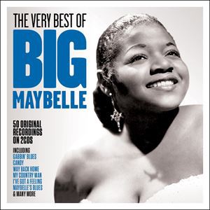 輸入盤 BIG MAYBELLE / VERY BEST OF [2CD]