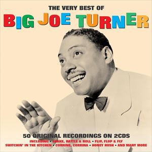 輸入盤 BIG JOE TURNER / VERY BEST OF [2CD]