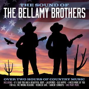 輸入盤 BELLAMY BROTHERS / SOUND OF [2CD]