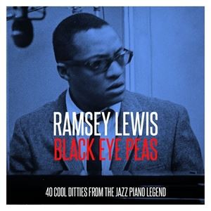 輸入盤 RAMSEY LEWIS / BLACK EYE PEAS [2CD]