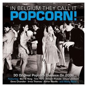 輸入盤 VARIOUS / IN BELGIUM THEY CALL IT POPCORN! [2CD]