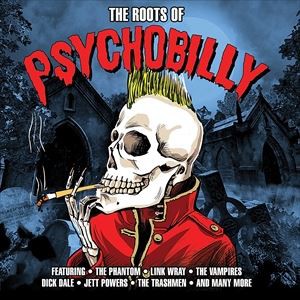 輸入盤 VARIOUS / ROOTS OF PSYCHOBILLY [2CD]