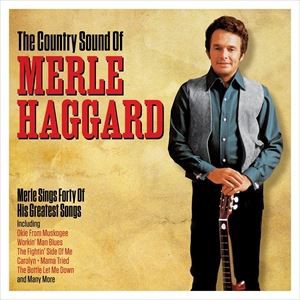 輸入盤 MERLE HAGGARD / COUNTRY SOUND OF [2CD]