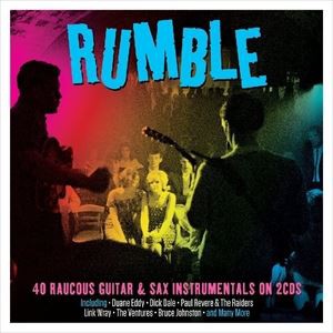 輸入盤 VARIOUS / RUMBLE [2CD]