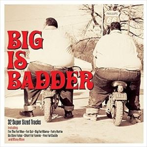 輸入盤 VARIOUS / BIG IS BADDER [2CD]