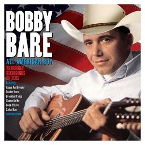 輸入盤 BOBBY BARE / ALL AMERICAN BOY [2CD]