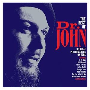 輸入盤 DR. JOHN / BEST OF [2CD]