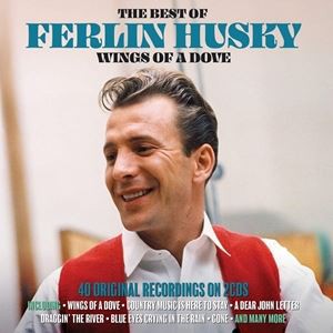 輸入盤 FERLIN HUSKY / WINGS OF A DOVE ： BEST OF [2CD]