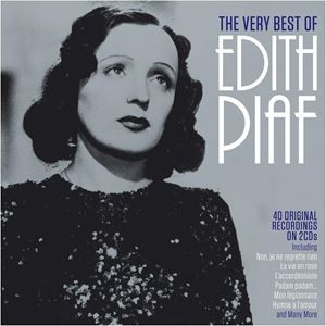 輸入盤 EDITH PIAF / VERY BEST OF [2CD]