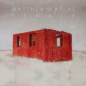 輸入盤 MATTHEW AND THE ATLAS / TEMPLE [CD]