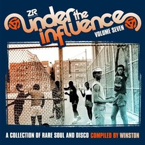 輸入盤 VARIOUS / UNDER THE INFLUENCE 7 [2CD]