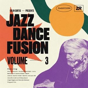 輸入盤 COLIN CURTIS / JAZZ DANCE FUSION VOL.3 [2CD]