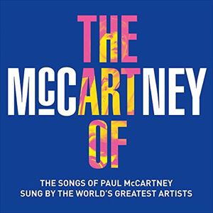 輸入盤 VARIOUS / ART OF MCCARTNEY [2CD＋DVD]