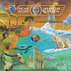 輸入盤 MICHAEL NESMITH / TANTAMOUNT TO TREASON VOL.1 ： 50TH ANNIVERSARY [CD]