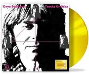 輸入盤 DAVE EDMUNDS / TRACKS ON WAX 4 （180G YELLOW VINYL） [LP]