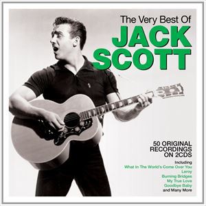 輸入盤 JACK SCOTT / VERY BEST OF [2CD]