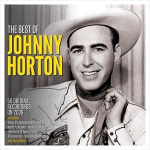 輸入盤 JOHNNY HORTON / BEST OF [2CD]